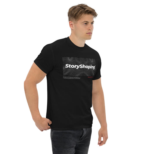 StoryShaping™ Unisex classic tee