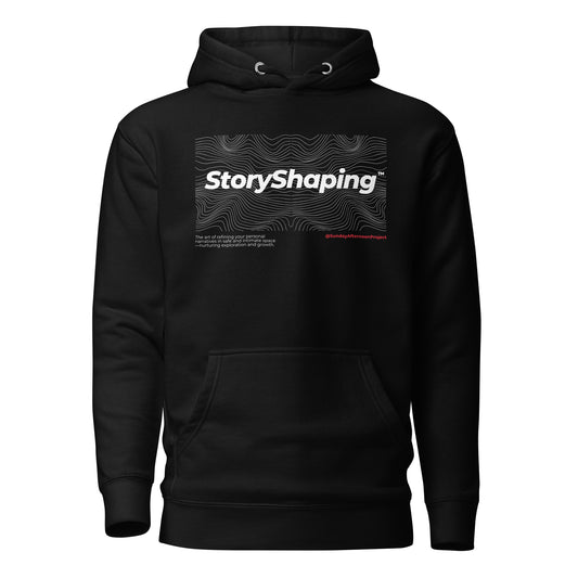 StoryShaping™ Unisex Hoodie