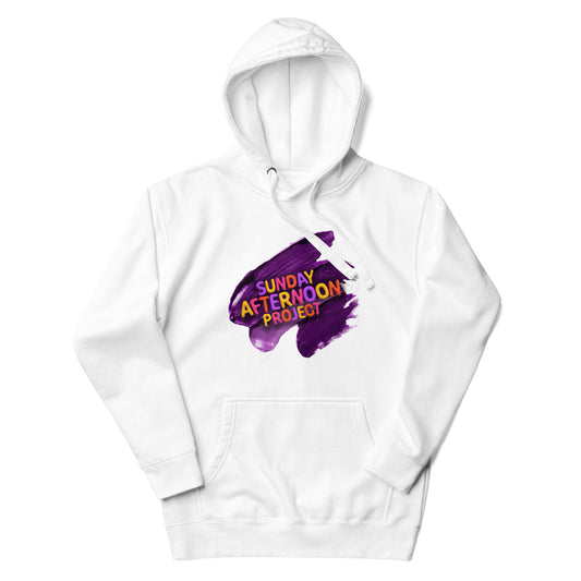 Sunday Afternoon Project Logo Hoodie